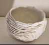 130 €  - Potscultuur porcelein / hg 9 - dia 10 cm