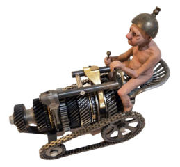 750   - Tandje terug