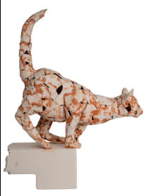 1500   - Jumper / hg 58 op 12*44 cm