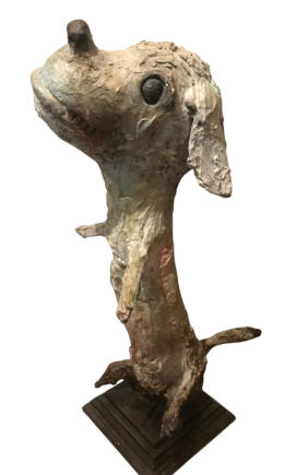 1300 �  - Gezel / hg 90 - br 30 * 30 cm