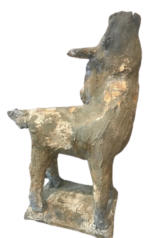 700 �  - Paardje / hg 43 - br 30 * 15 cm
