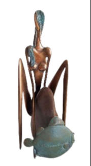 2200 �  - The big fich / hg 28 - (16 * 10 cm)