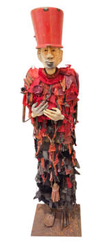 1500 �  - Rouge ardent / hg 80 - br 20 cm