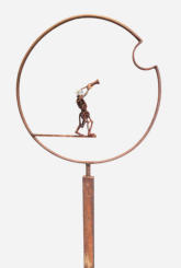 1600 �  - Ruimtelijk inzicht / hg 174 - dia 58 cm