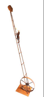 1800 �  - Bijna in de wolken / hg 182 br 60 cm